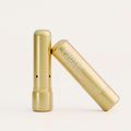 Pausel Ginger Nasal Inhaler — Refillable Aluminium Aromatherapy Inhaler for Travel & Motion Discomfort
