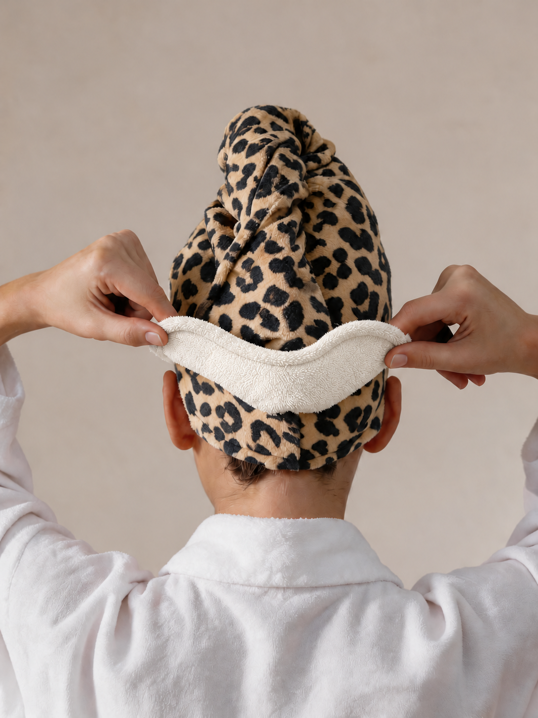Pausel - The Effortless Quick-Dry Hair Wrap